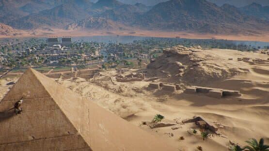 Assassin's Creed Origins: Secrets of the First Pyramids — screenshot 1