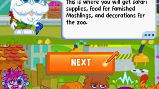 Moshi Monsters: Moshling Zoo — screenshot 2