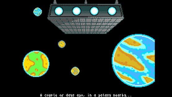 Cube Droid Saves the Galaxy — screenshot 3