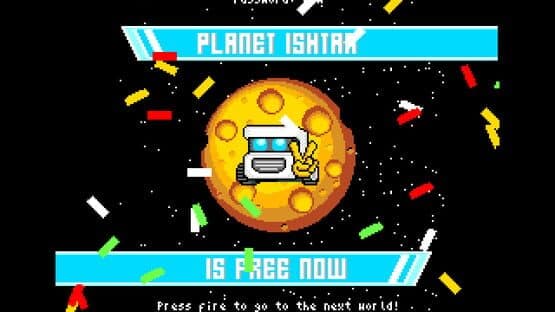 Cube Droid Saves the Galaxy — screenshot 4