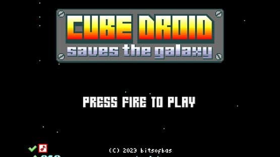 Cube Droid Saves the Galaxy — screenshot 7