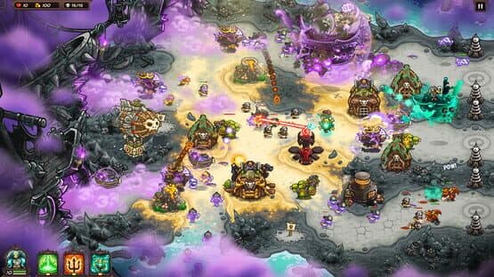 Kingdom Rush Vengeance: Pirate Kings — screenshot 4