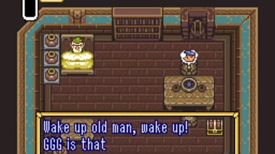 The Legend of Zelda: The Hunter's Song — screenshot 1