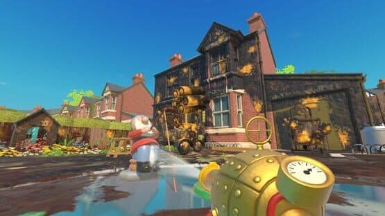 PowerWash Simulator: Wallace & Gromit Special Pack — screenshot 1