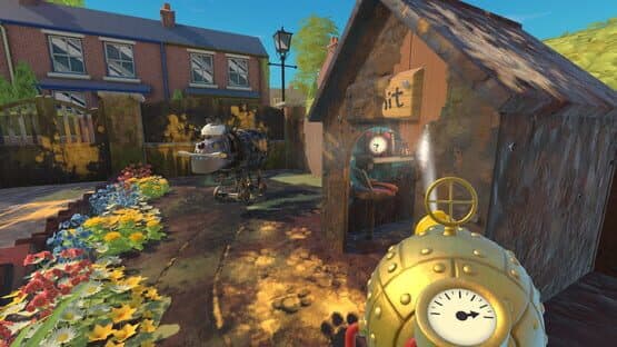PowerWash Simulator: Wallace & Gromit Special Pack — screenshot 2