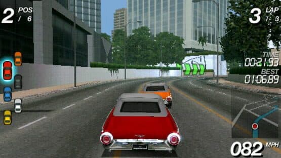 Ford Bold Moves Street Racing — screenshot 1