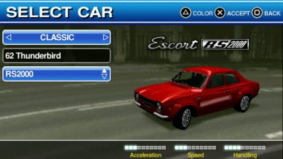 Ford Bold Moves Street Racing — screenshot 2
