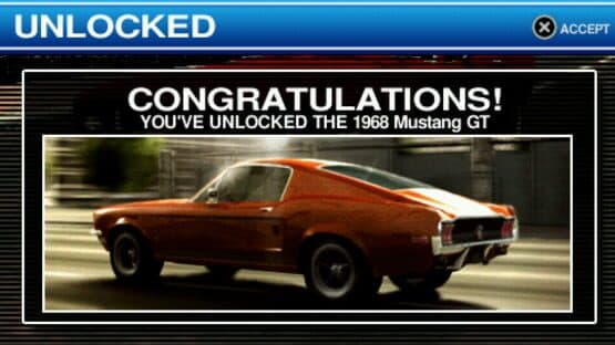 Ford Bold Moves Street Racing — screenshot 4