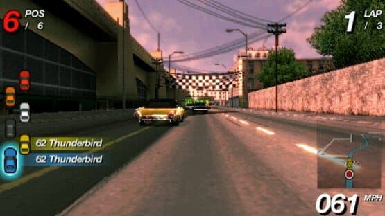 Ford Bold Moves Street Racing — screenshot 5