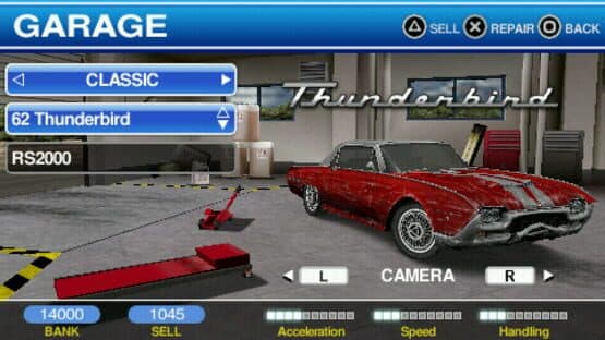 Ford Bold Moves Street Racing — screenshot 6