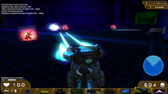 Silas — screenshot 2