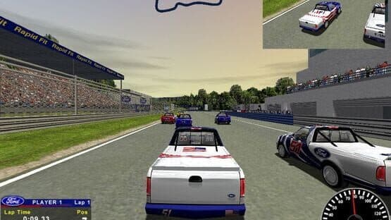 Ford Racing — screenshot 3