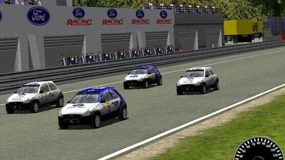 Ford Racing — screenshot 4