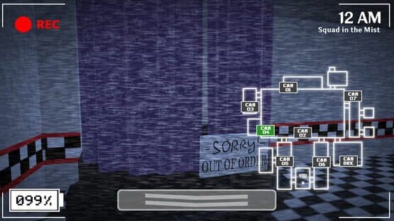Five Nights at Raiden's — screenshot 3