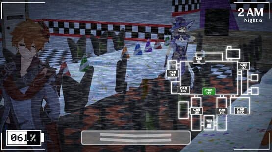 Five Nights at Raiden's — screenshot 4