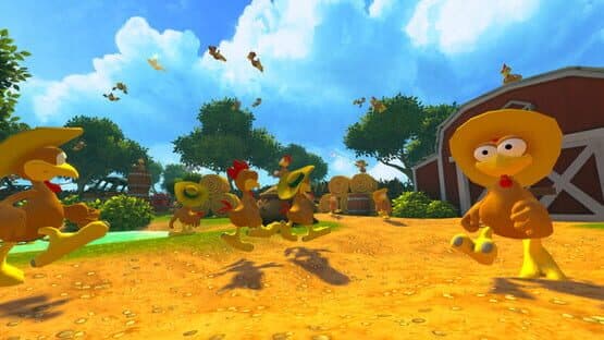 Moorhuhn VR Blast — screenshot 1