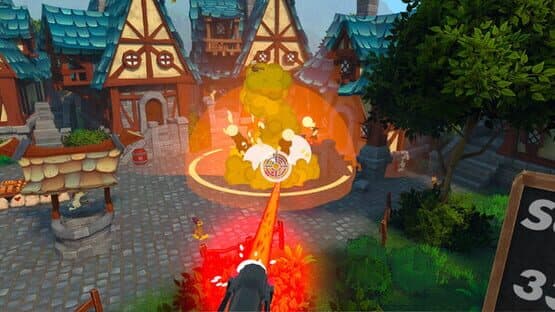 Moorhuhn VR Blast — screenshot 2