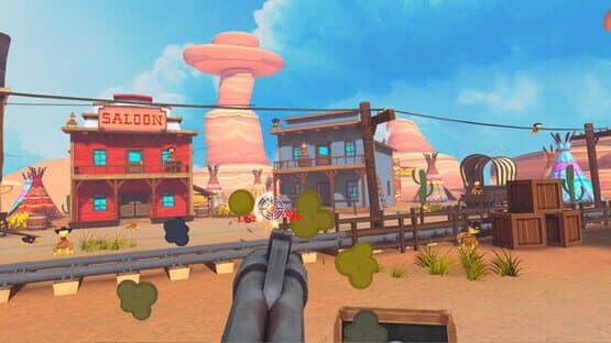 Moorhuhn VR Blast — screenshot 4