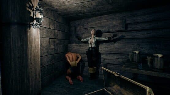 The Ghost Treasure — screenshot 2