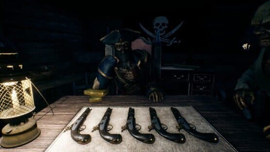 The Ghost Treasure — screenshot 3