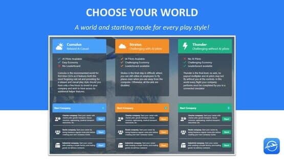 OnAir Airline Manager — screenshot 1