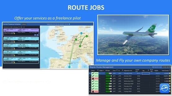 OnAir Airline Manager — screenshot 3