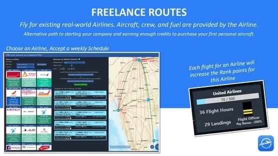 OnAir Airline Manager — screenshot 4