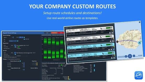 OnAir Airline Manager — screenshot 5