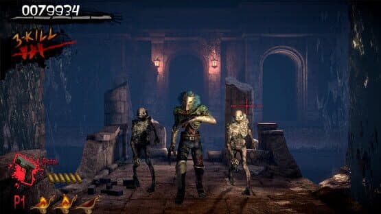 The House of the Dead 2: Remake — screenshot 1