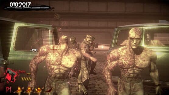 The House of the Dead 2: Remake — screenshot 2