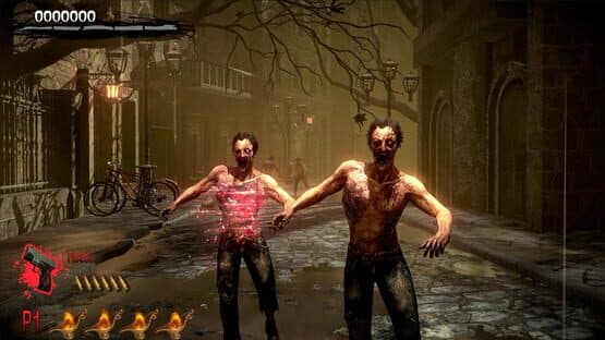 The House of the Dead 2: Remake — screenshot 3