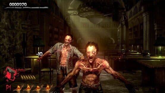 The House of the Dead 2: Remake — screenshot 4