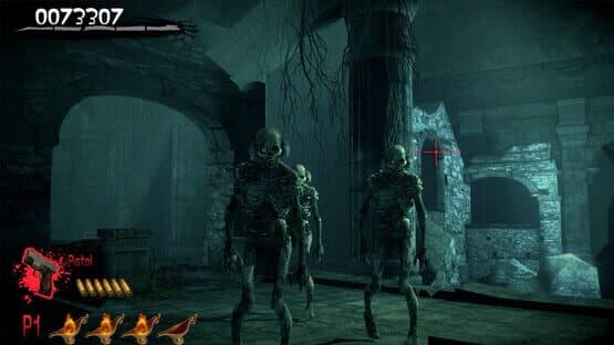 The House of the Dead 2: Remake — screenshot 5