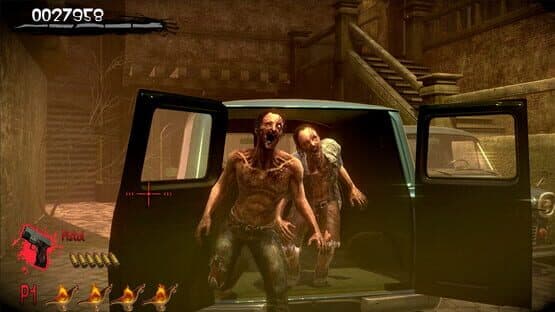 The House of the Dead 2: Remake — screenshot 7