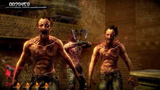 The House of the Dead 2: Remake — screenshot 8