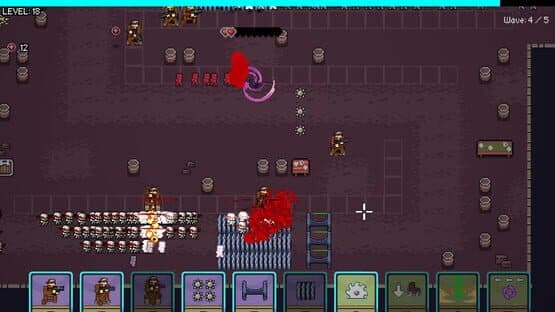 Zombies and Orcs — screenshot 2