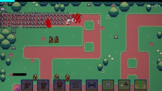 Zombies and Orcs — screenshot 3
