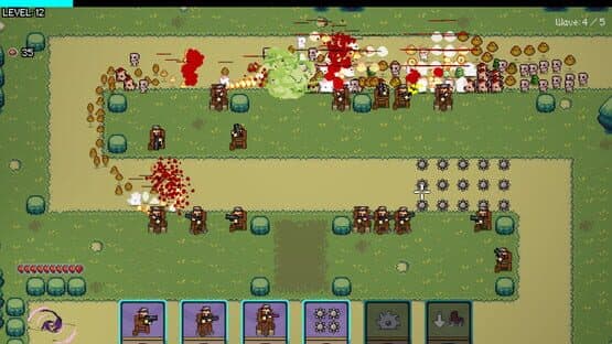 Zombies and Orcs — screenshot 4
