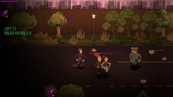 Maniac Path 3 — screenshot 2