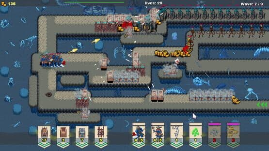 Difficult times — screenshot 1