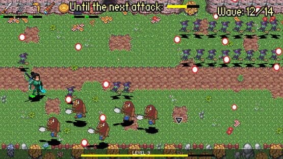 Dangerous Line — screenshot 1