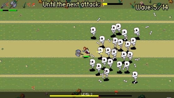 Dangerous Line — screenshot 2