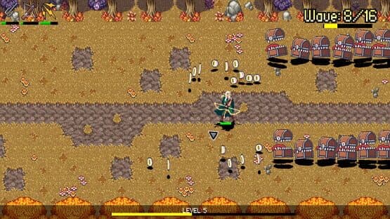 Dangerous Line — screenshot 3