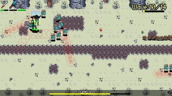 Dangerous Line — screenshot 5