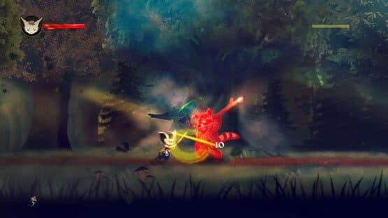 The Little Brave — screenshot 1