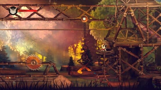 The Little Brave — screenshot 2