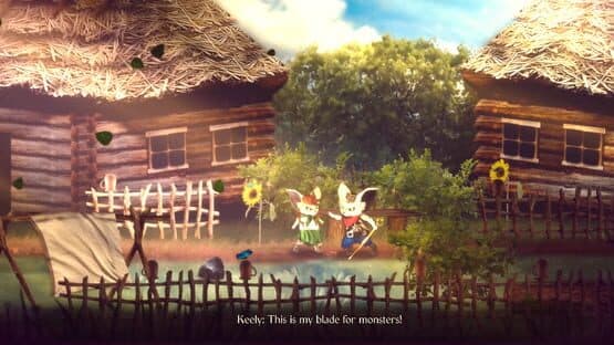 The Little Brave — screenshot 3
