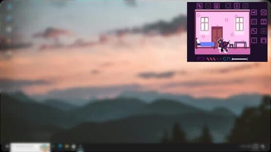 PiMon — screenshot 1