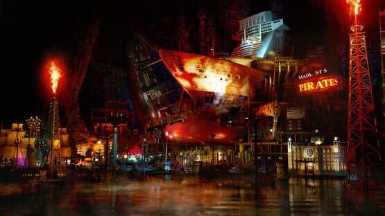 Like a Dragon: Pirate Yakuza in Hawaii - Collector's Edition — screenshot 1