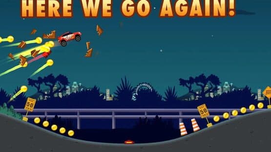 Extreme Road Trip 2 — screenshot 1